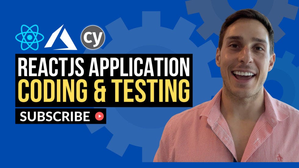 Coding and Testing ReactJS Application for Beginners 🚀 | by Nikolay ...