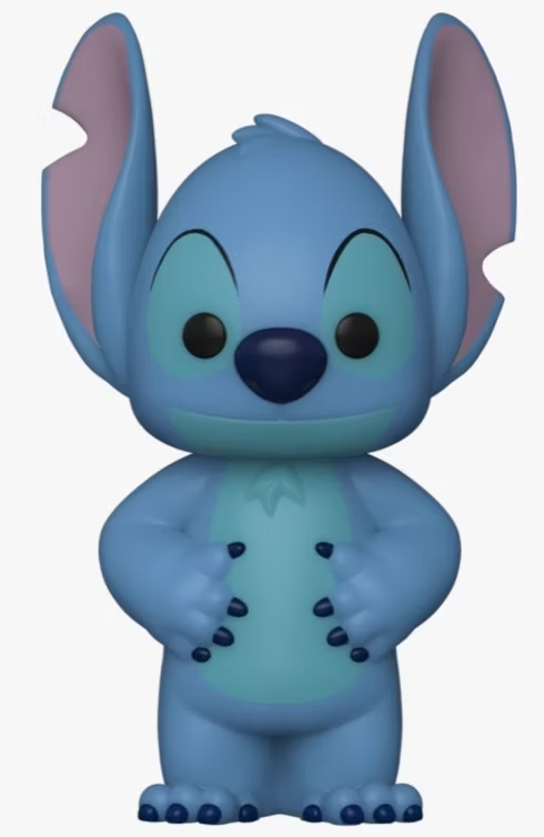 Stitch 1046 - Funko Pop 3D model