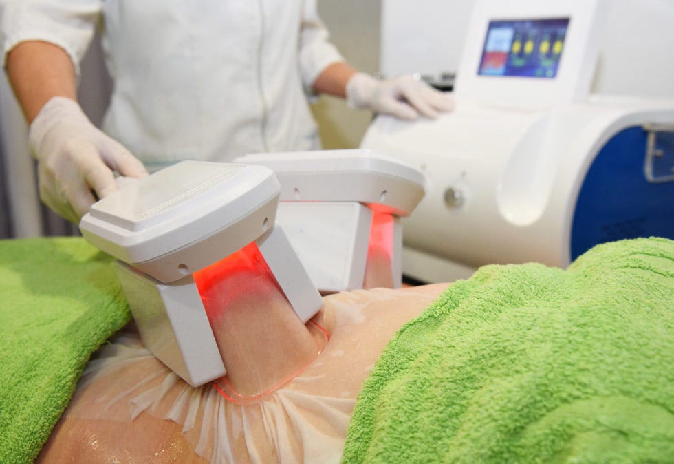 Fat Freezing Treatment For Body Contouring by Debbielin Medium