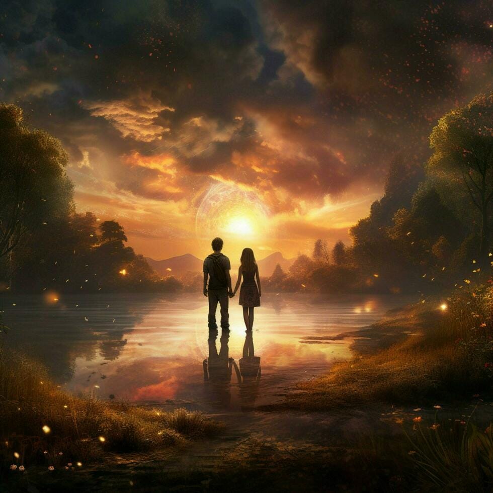 Eternal Embers - Rain Again - Medium