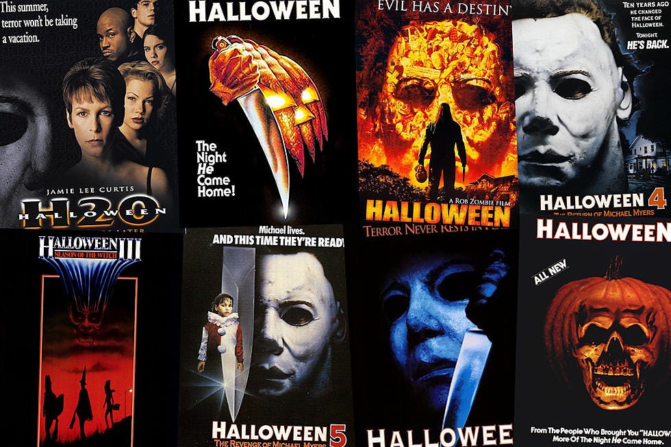 Filmes de Terror & Horror - Dica do mês de halloween 🎃 Essa é