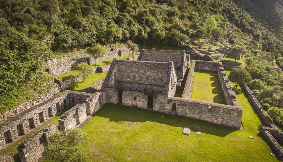 The Most Beautiful And Spectacular Inca Ruins To Visit In The World ...