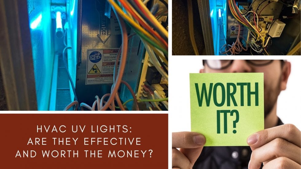 HVAC UV Lights Are They Effective and Worth the Money? by Pioneers