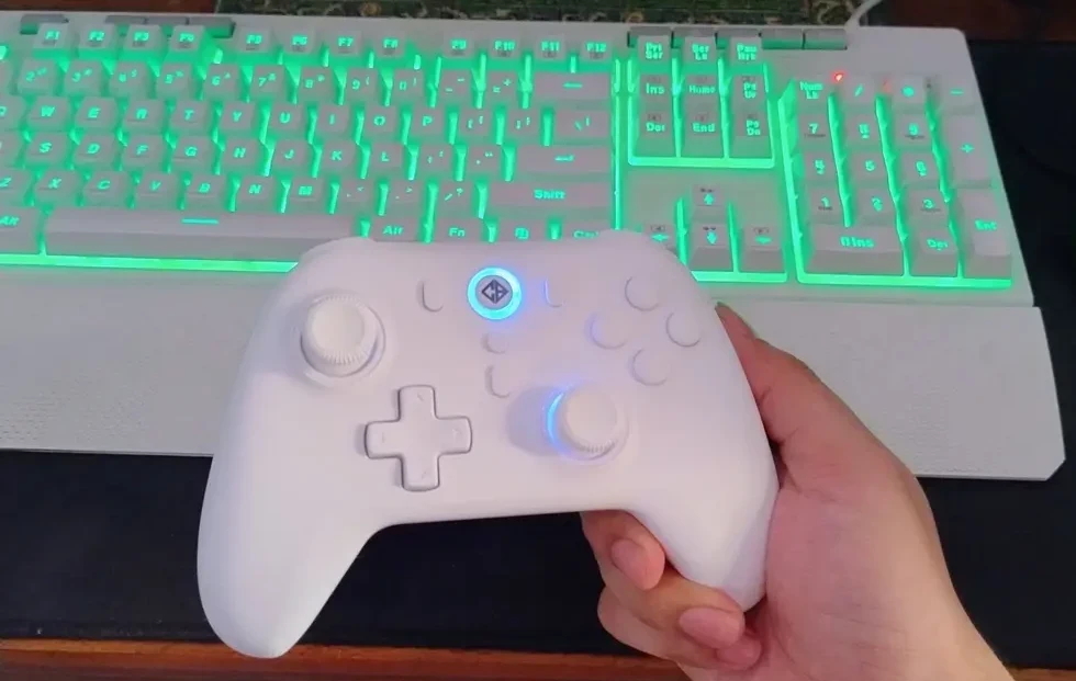 Enabling XInput & Rumble on Cosmic Byte Blitz Controller in Linux