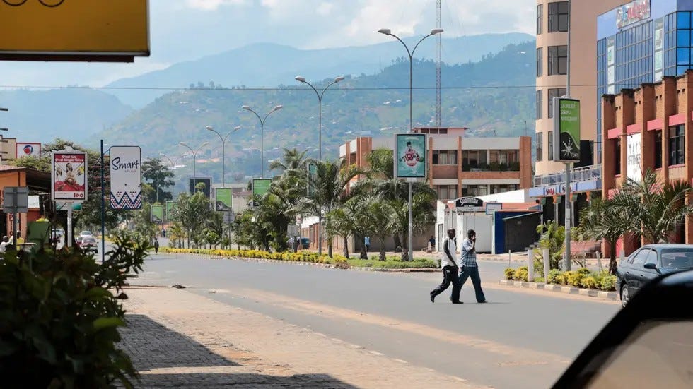MSTRpay Ambassadors: Séraphine Barigenera leads ecosystem development in Burundi