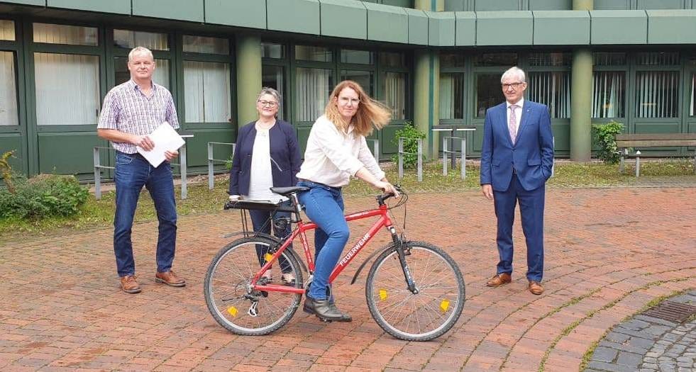 Zweite Bürgerbeteiligung für Radwegekonzept im Landkreis