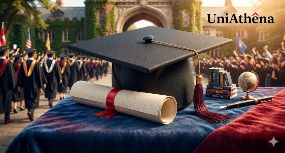 Career-Focused Course Mini MBA in Nigeria | UniAthena