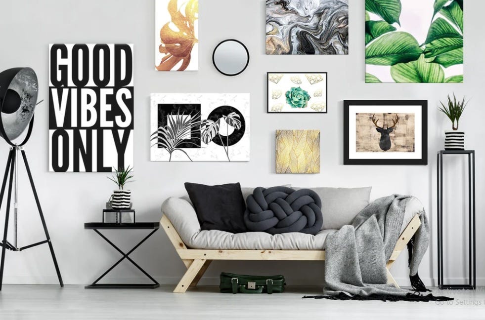Canvas Prints versus Framed Prints Decide which one is best for you? by Greyimpulseteam Medium