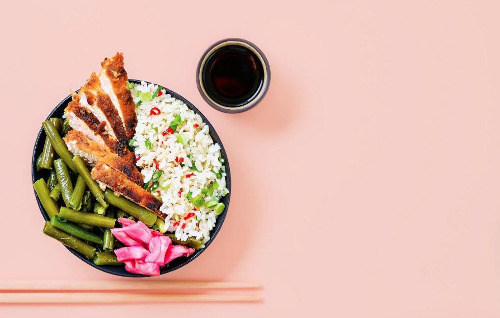 Is Chicken And Rice Good For Weight Loss By Healthy Happy Medium