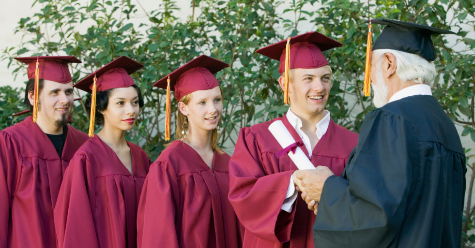 Graduation Attire History and Meaning