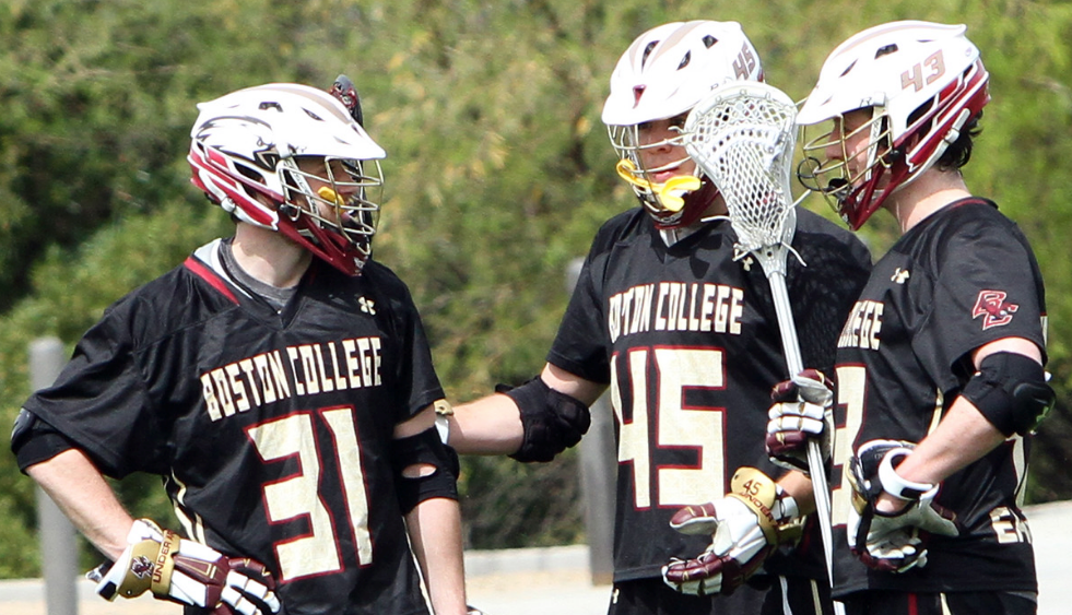 Trey’s MCLA Rankings Boston College falls from grace by Trey
