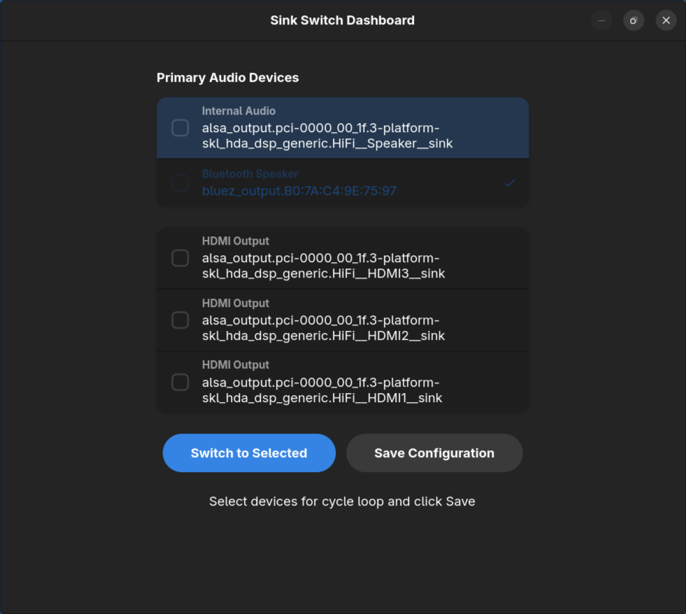 Stop Breaking Flow: Engineering Instant Audio Switching Across Linux and Windows