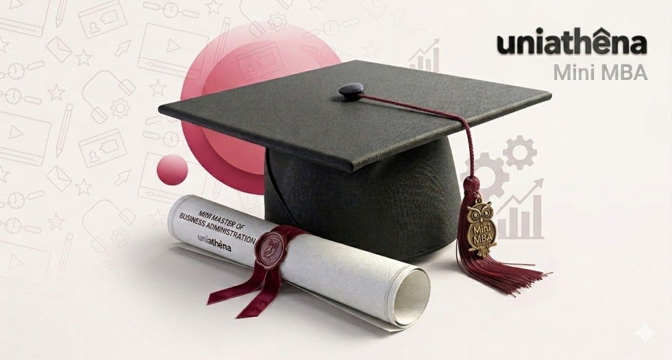 Why a Mini MBA is the Smart Career Move in 2026 || UniAthena
