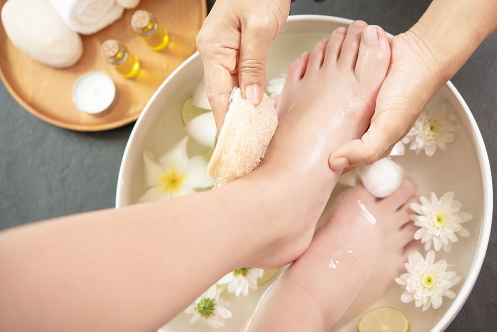 How to Choose and Use Foot Spa Machines by Wellness Guide Medium