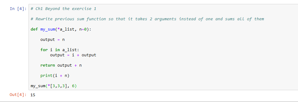 Python Workout — Using Python’s splat operator | by Eric van Rees | Medium