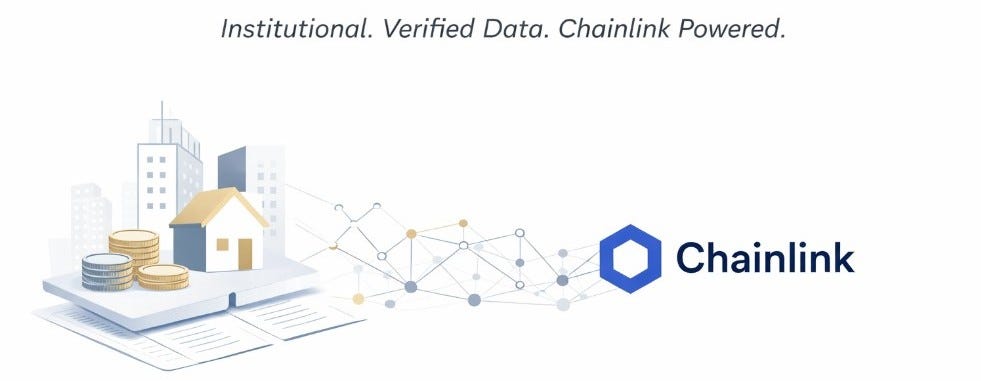 Preview image for Structure: UK Property Tokenization with Chainlink