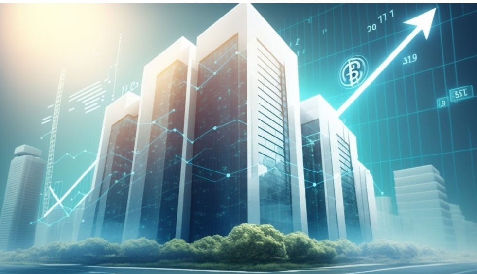 Beampad Decentralized launchpad for rental properties using blockchain and artificial