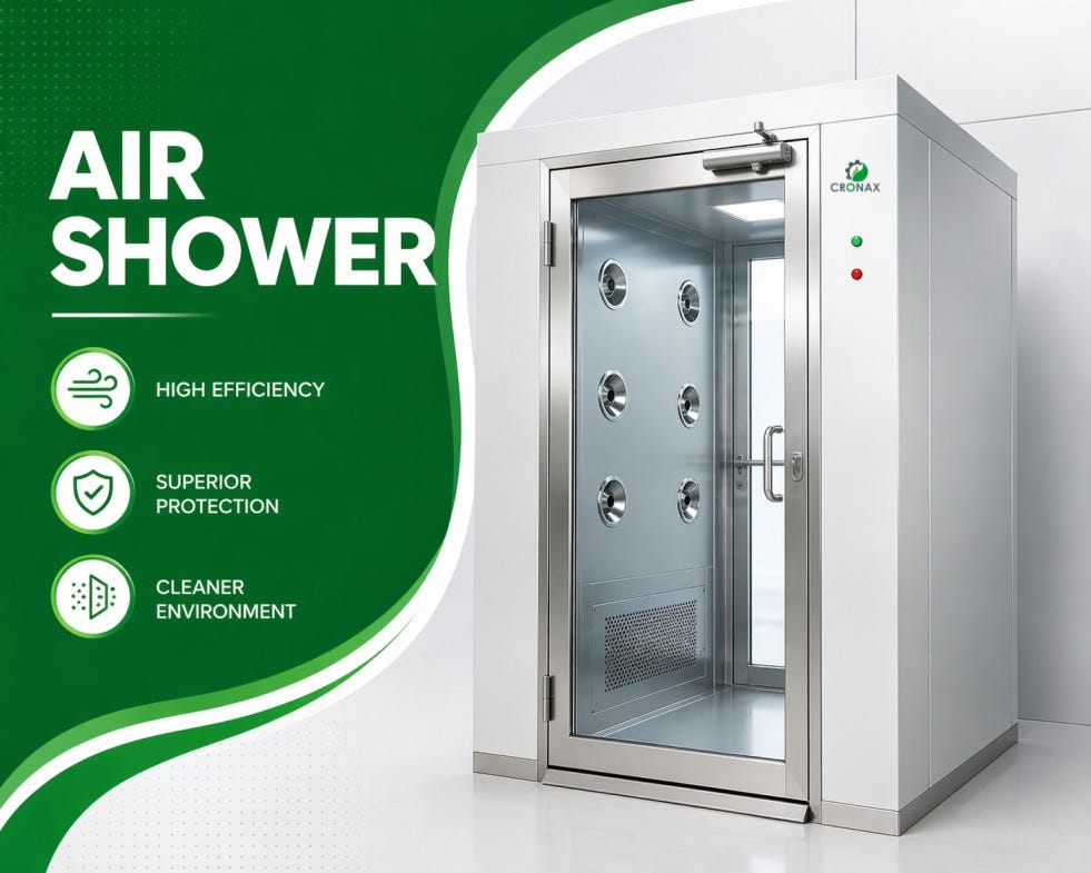 Future of Air Showers in India: Smarter, Faster, and More Efficient?