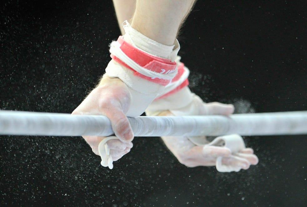 Everything You Should Know About Uneven Bar Grips by Reisport Jul