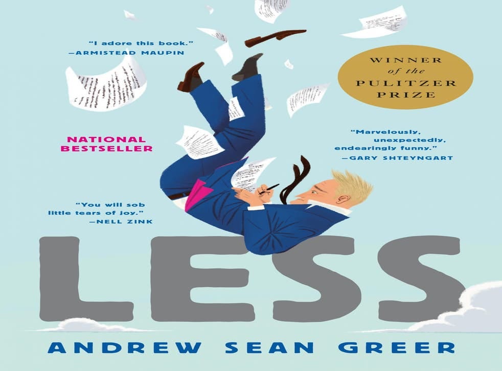 book review of less by greer