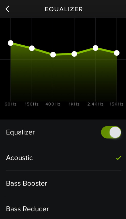 How to replicate Spotify's Equalizer in Android | by Mike Diente | Medium