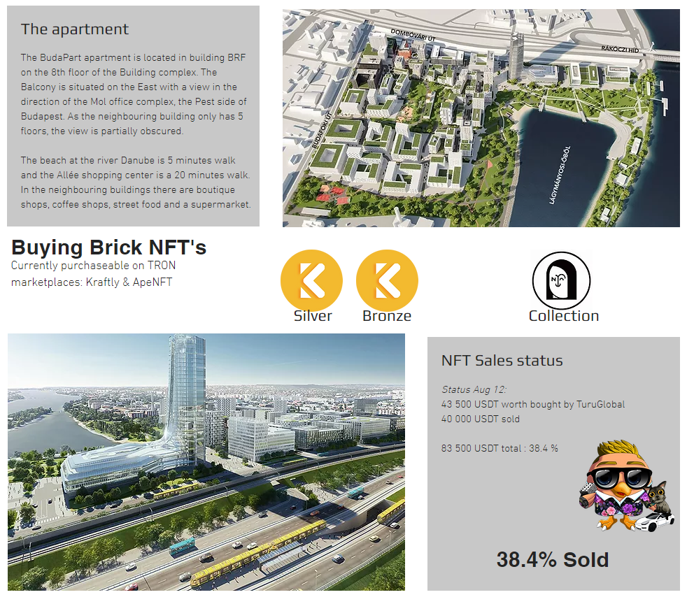 VBS pre-rental income. Summary | by Turu Global | Medium