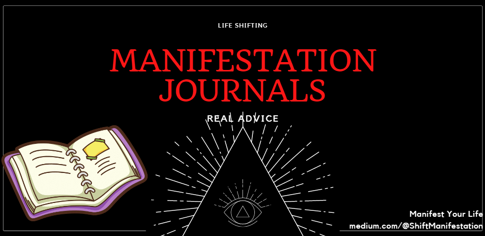 How To Keep A Manifestation Journal (and GET RESULTS), by Manifest
