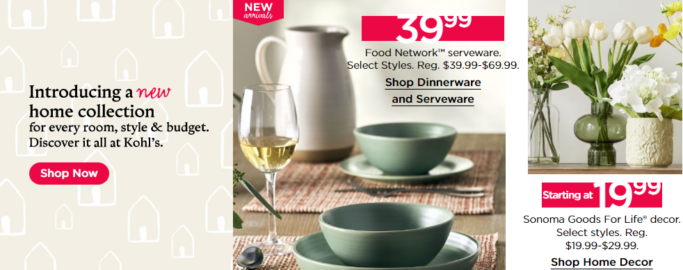 Kohl's Coupons — 30% OFF + Free Shipping March 2024