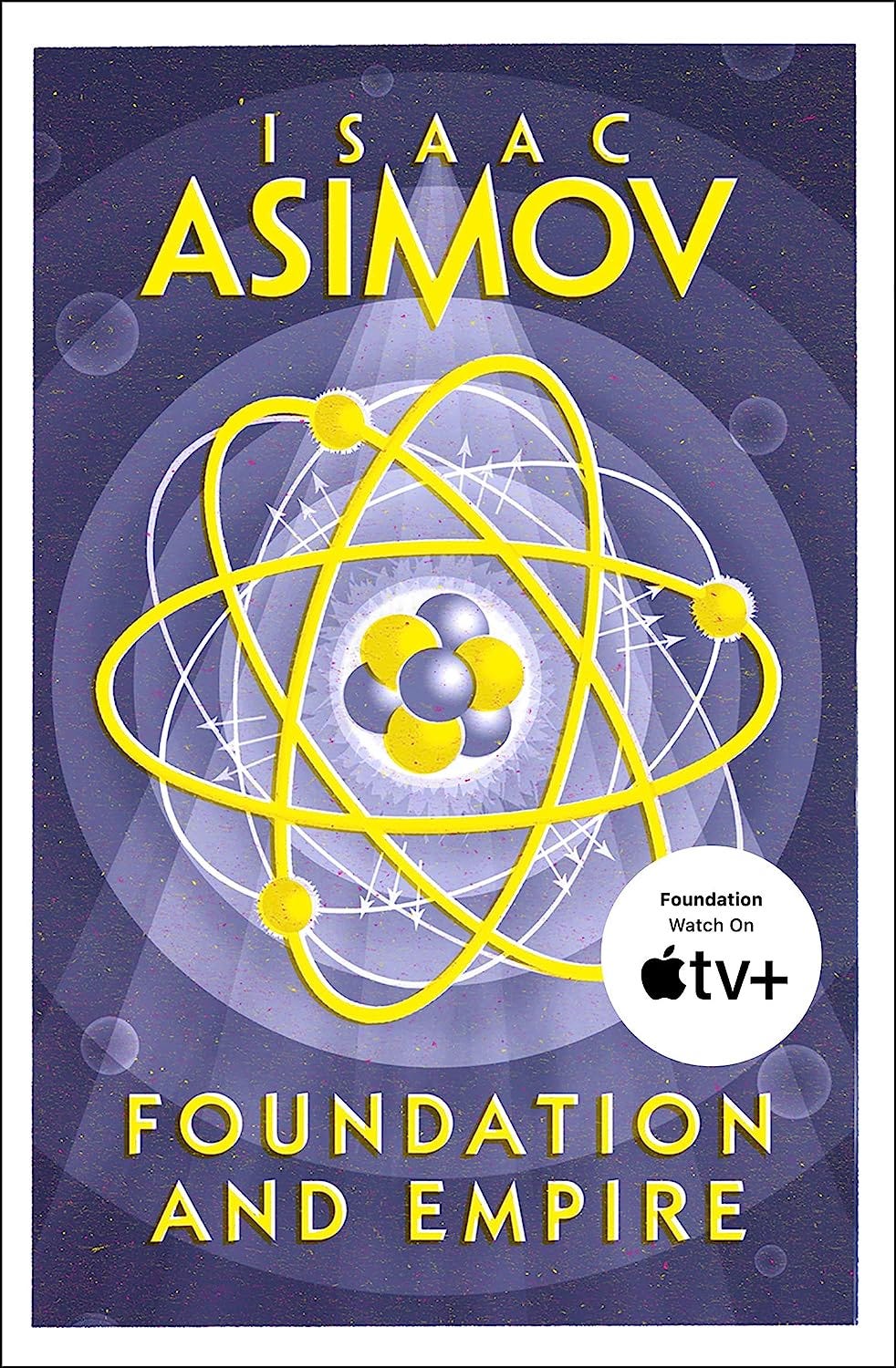 Foundation by Isaac Asimov. Today, I will write about something… | by  Jonathan Stephen Harry Riley | Medium