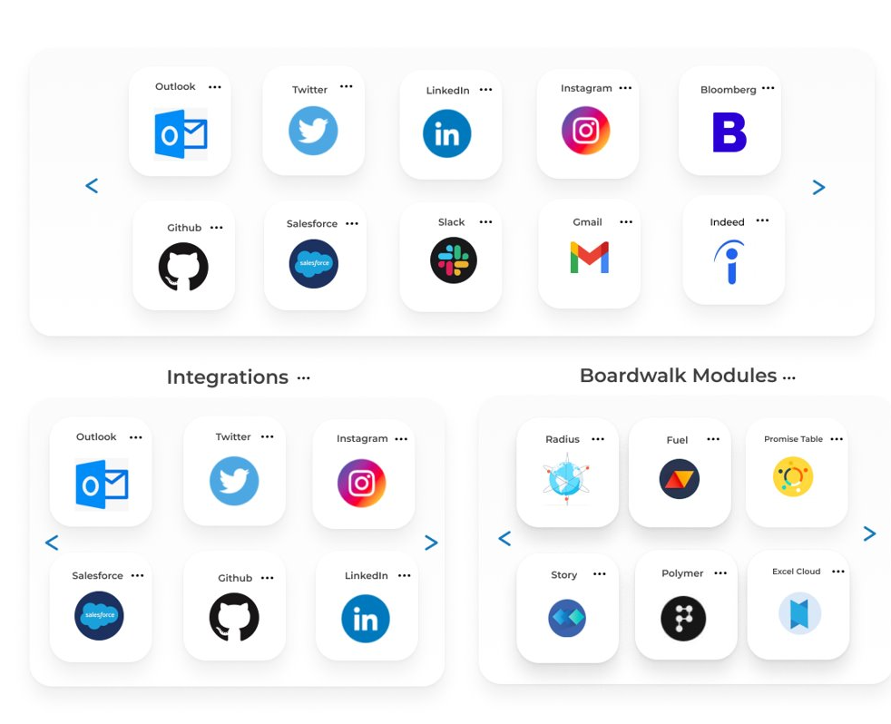 UC->Apps->Integrations. Within the Apps section of Unity… | by Unity