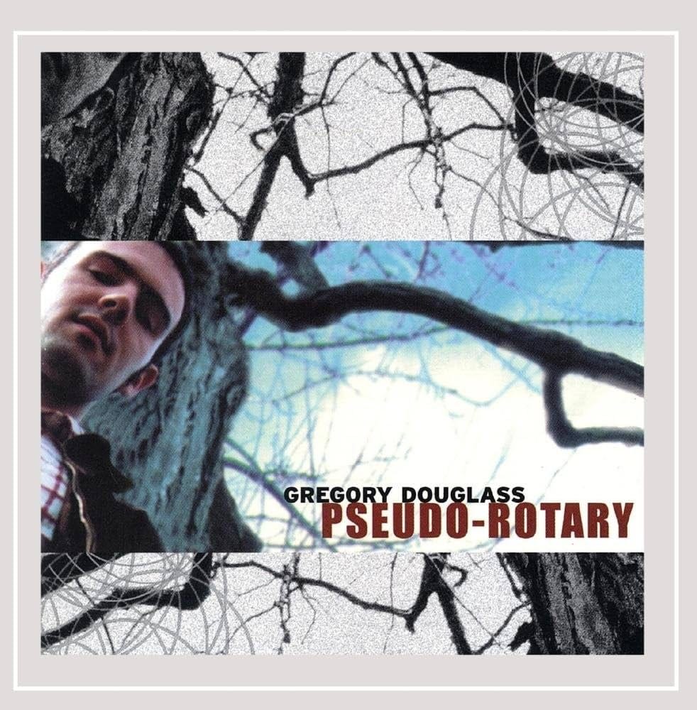 Album Review | ‘Pseudo-Rotary’ by Gregory Douglass | by Z-side's Music ...