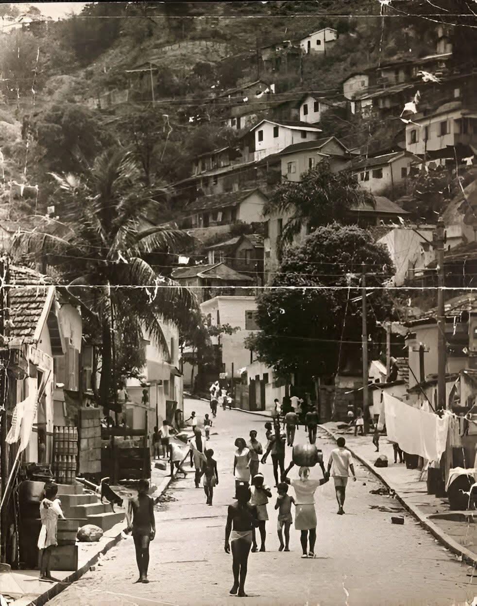 O MORRO PEDE VOZ: DO SAMBA À ANCESTRALIDADE, A MANGUEIRA PEDE RECONHECIMENTO COMO TERRA QUILOMBOLA