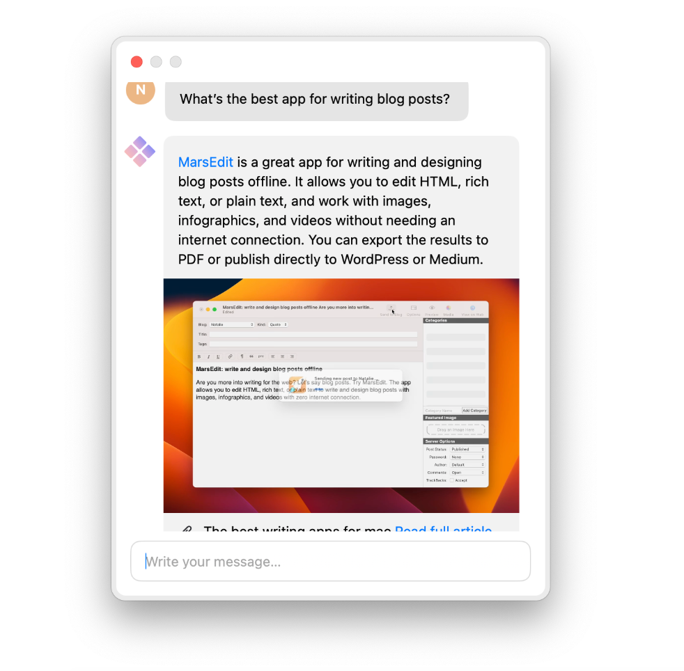 All about Setapp: Feature and benefit guide