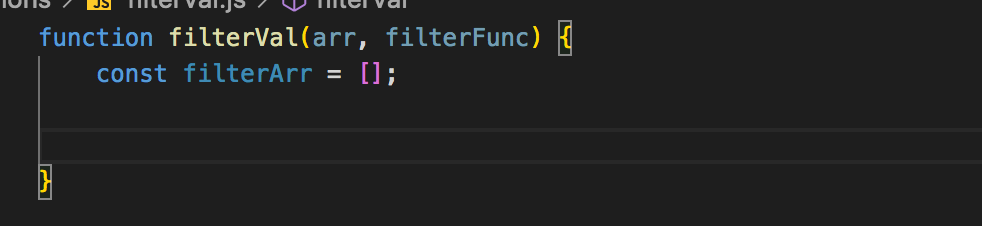 How to write your own filter () in JavaScript | by Erick | Medium