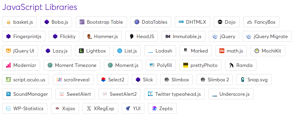 JavaScipt Libraries | by Lokendra Chouhan | Medium