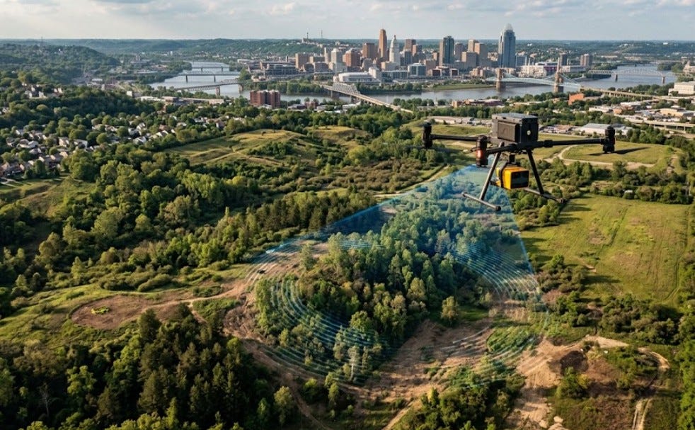 Digital Earth: How High-Tech Surveys Save Your Budget on Hilly Sites