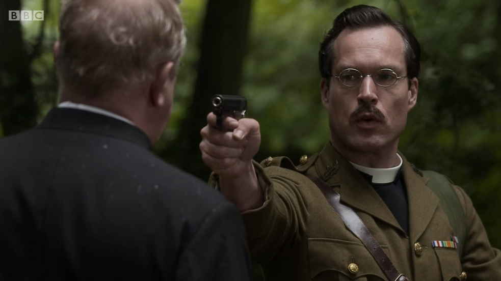 Revisiting “The Blue Cross”. Father Brown, for the first time in the