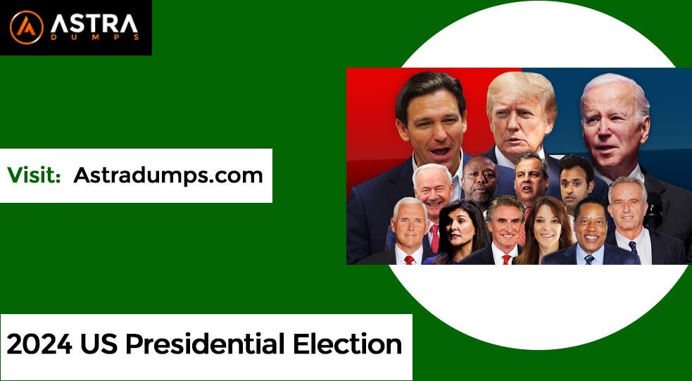 The 2024 US Presidential Election: A Comprehensive Wiki Guide | by AI  Election Predictions 2024 | Oct, 2023 | Medium