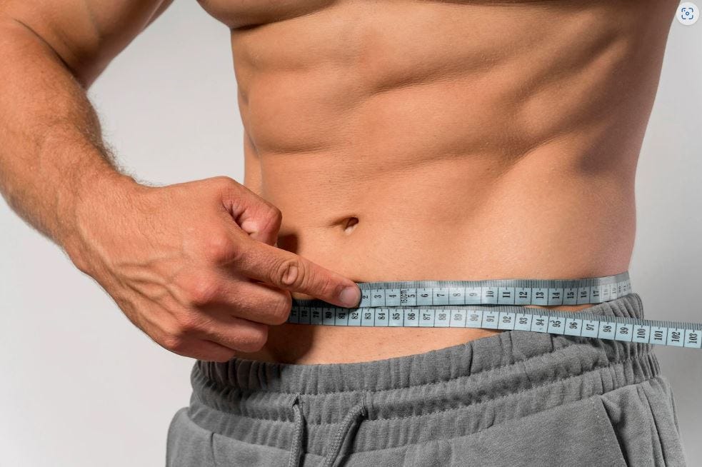 Body fat loss percentage calculator: How to measure and reduce body fat |  by WorkoutWiz | Medium