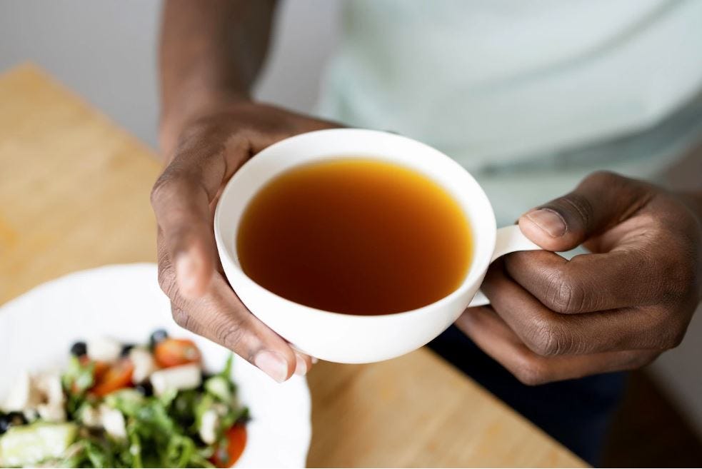 Is Black Tea Good for Weight Loss? by HolisticHealer Medium