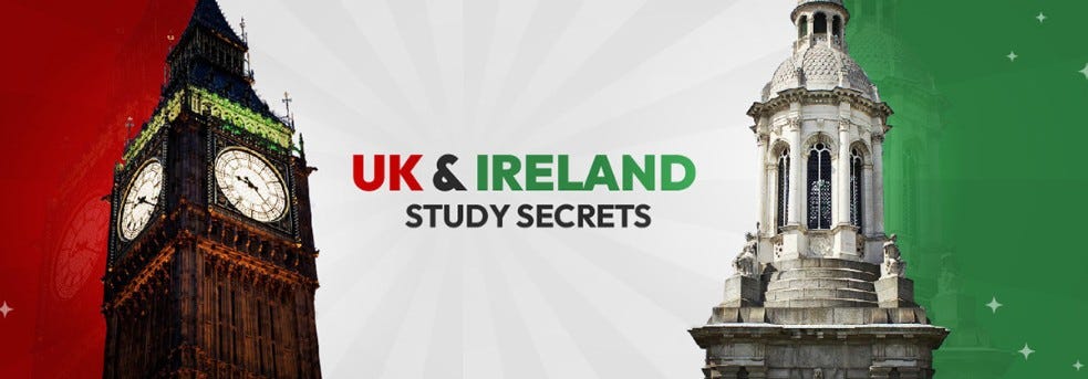 Study Abroad: Top Careers in UK & Ireland for Indians