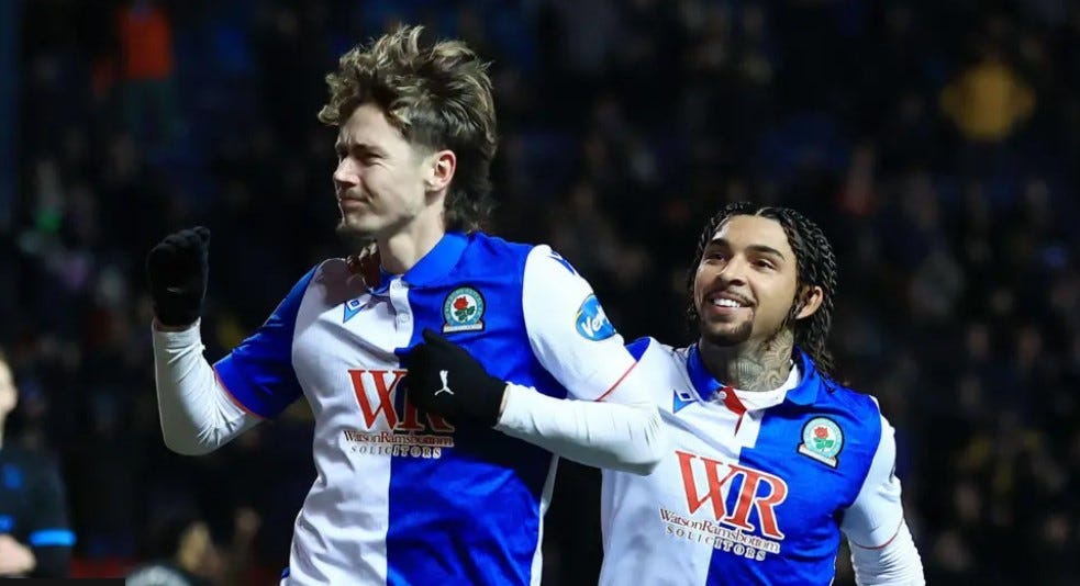 Drama at Ewood Park: Blackburn Rovers Edge Preston in Thriller to Reclaim Playoff Spot!