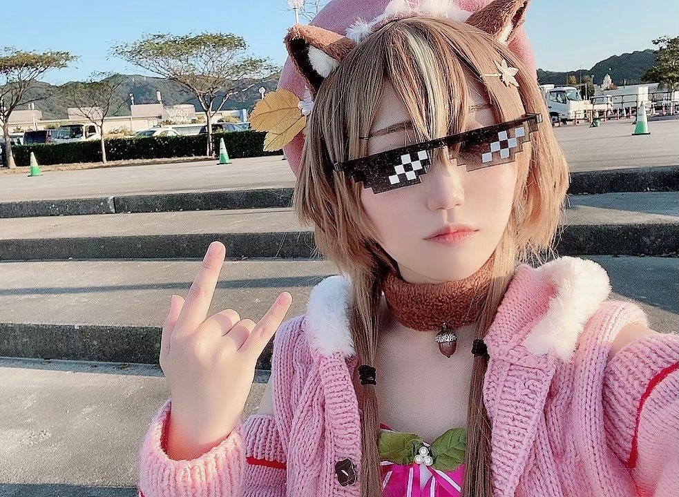 VTubers Are the Future of Identity | by Sam Young | Medium