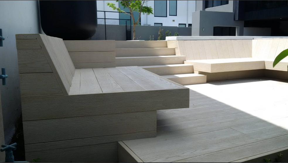 Composite decking with the best price Concept Materials Medium