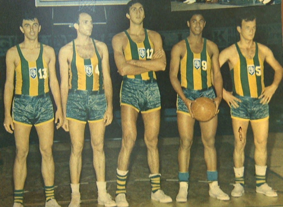 O basquete além da NBA