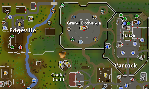 Introduction to the RuneScape Wiki 