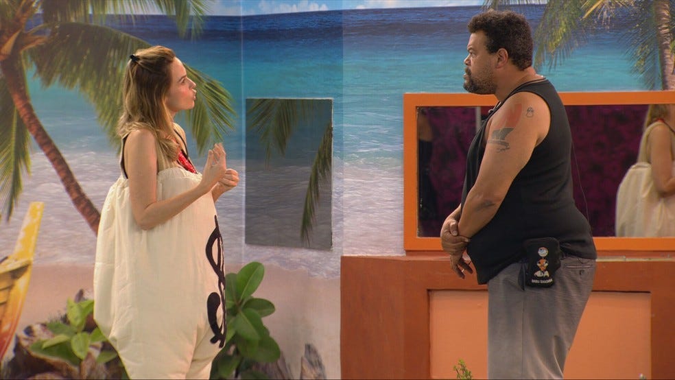 Ana e Babu