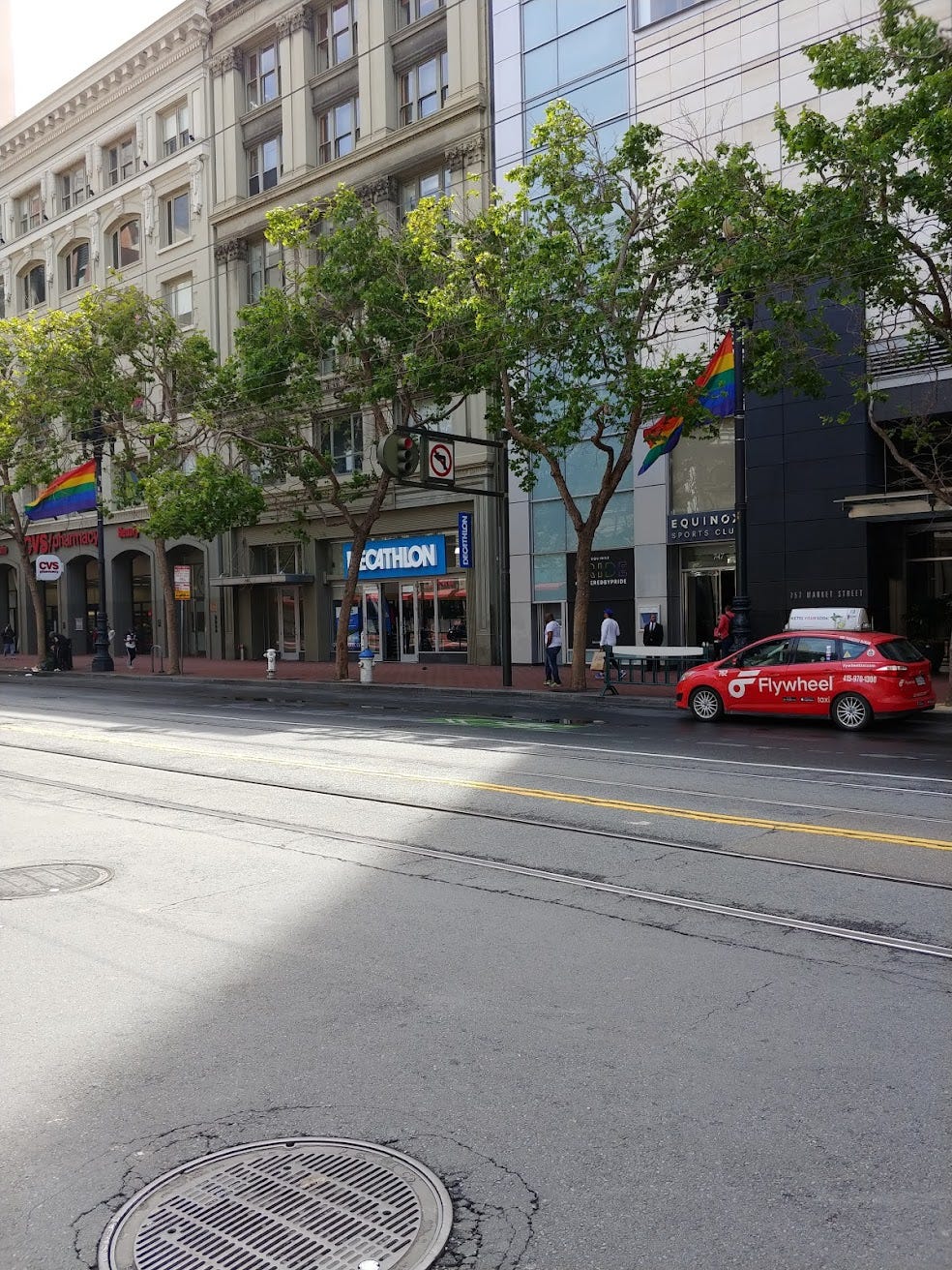 Silicon Valley, June 2018: My Week at Google, Singularity University and Waymo