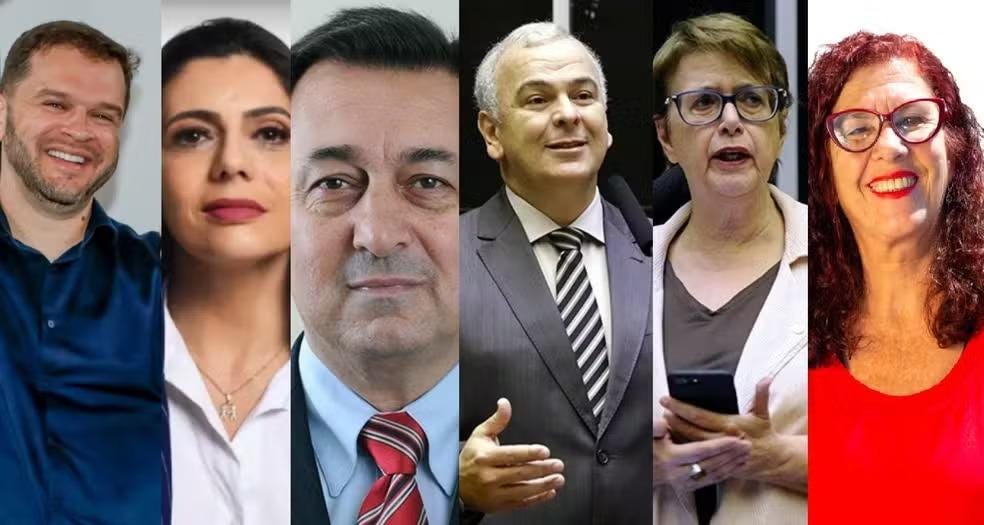 Pesquisa aponta possível segundo turno nas eleições de Juiz de Fora