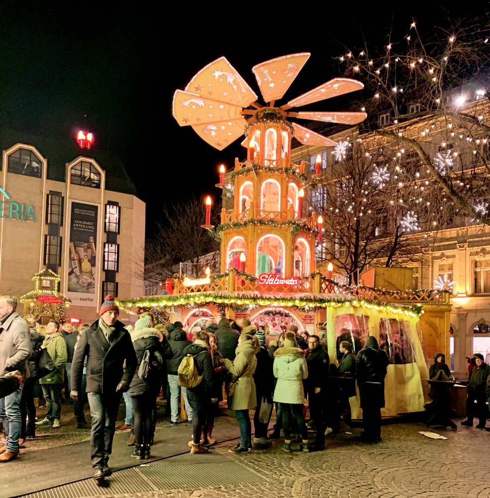 Bonn Christmas market — German Christmas Market Tour by Aoon The